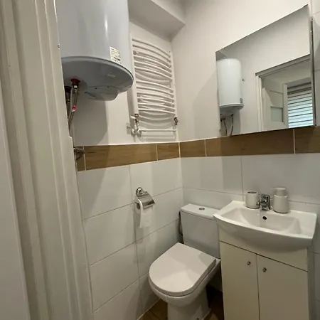 Apartman Lokietka Kawalerka