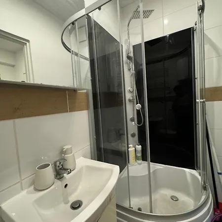 Apartman Lokietka Kawalerka *